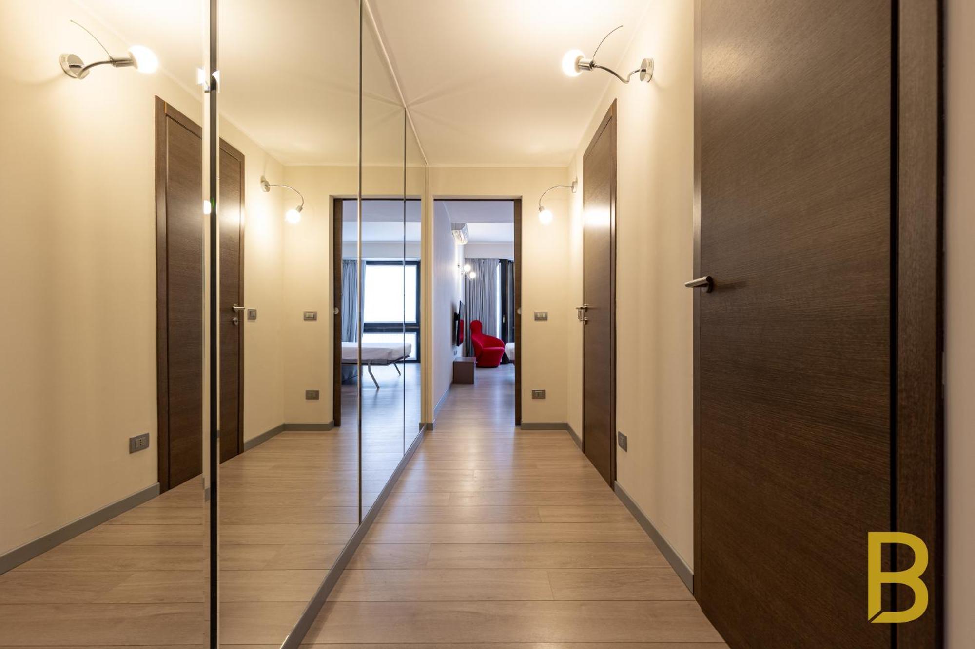 Beplace Apartments In Duomo Milan Exterior photo