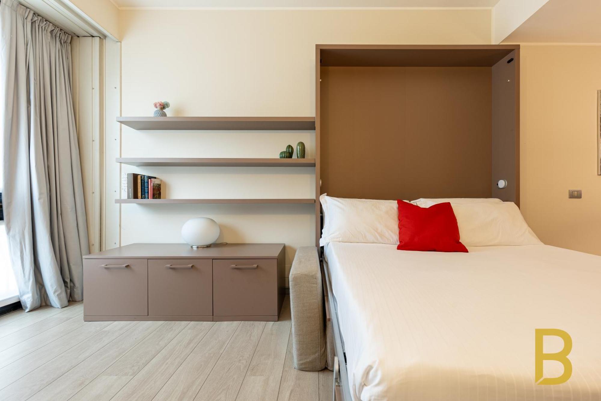 Beplace Apartments In Duomo Milan Exterior photo
