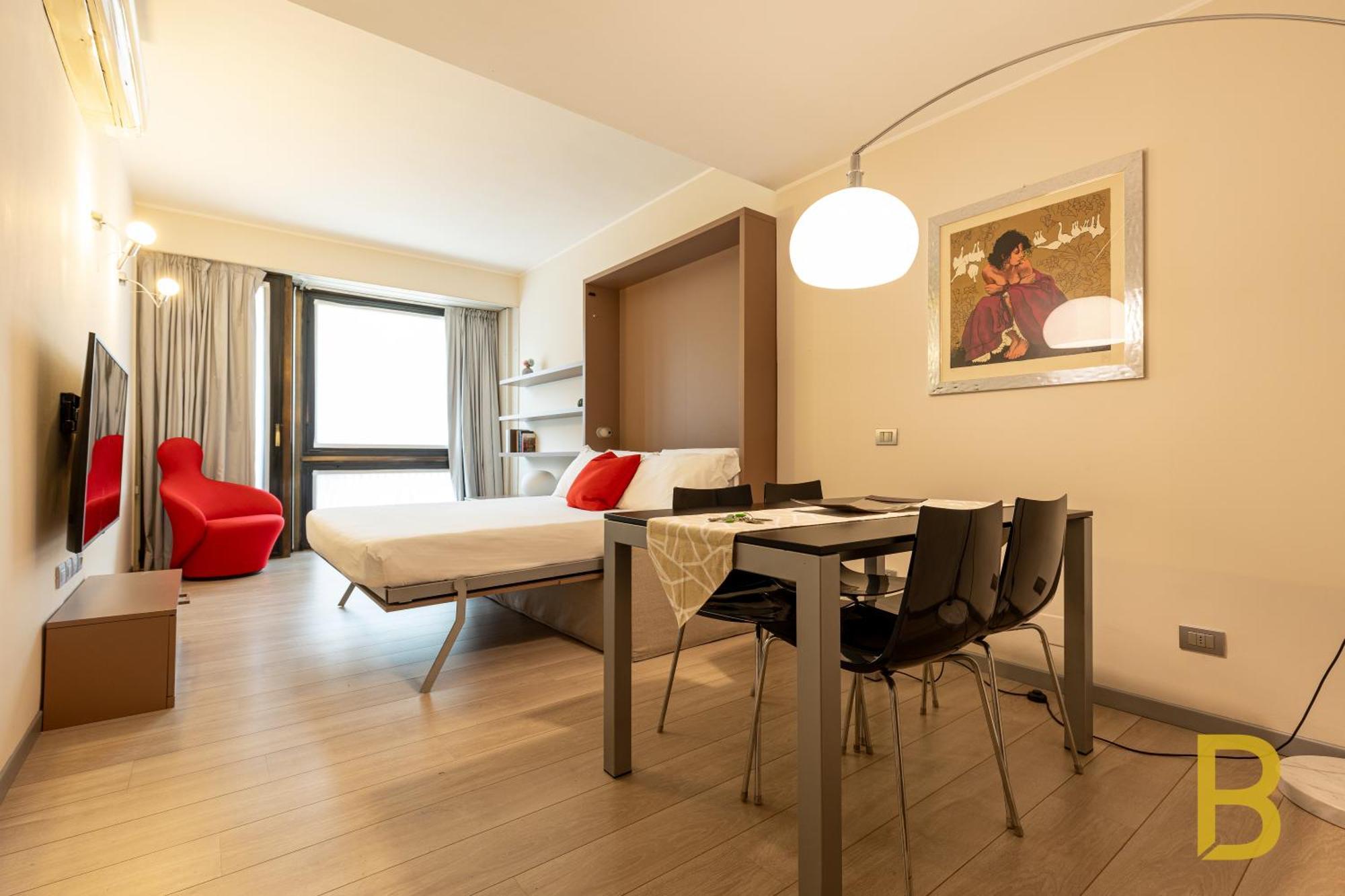 Beplace Apartments In Duomo Milan Exterior photo